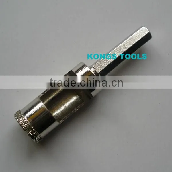 Deep Hole Drill Bits: Hex Drilling Drills