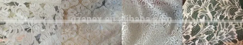 High quality fashion multi-purpose nylon eyelash lace