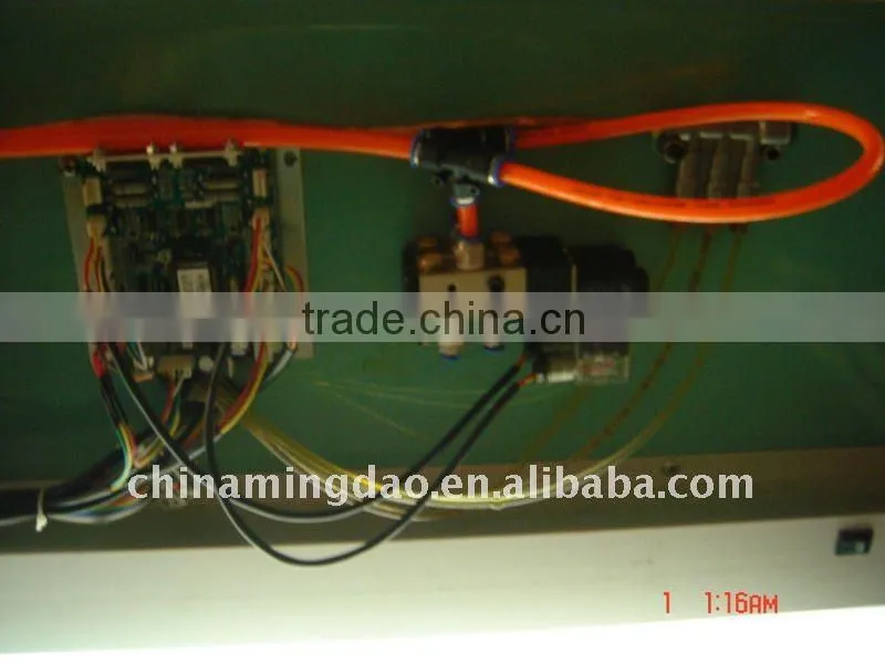 embroidery machine part