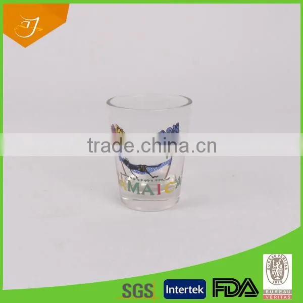 Clear Borosilicate Galss Coffee Cup Handless, High Quality Glass Cup Coffee Cup