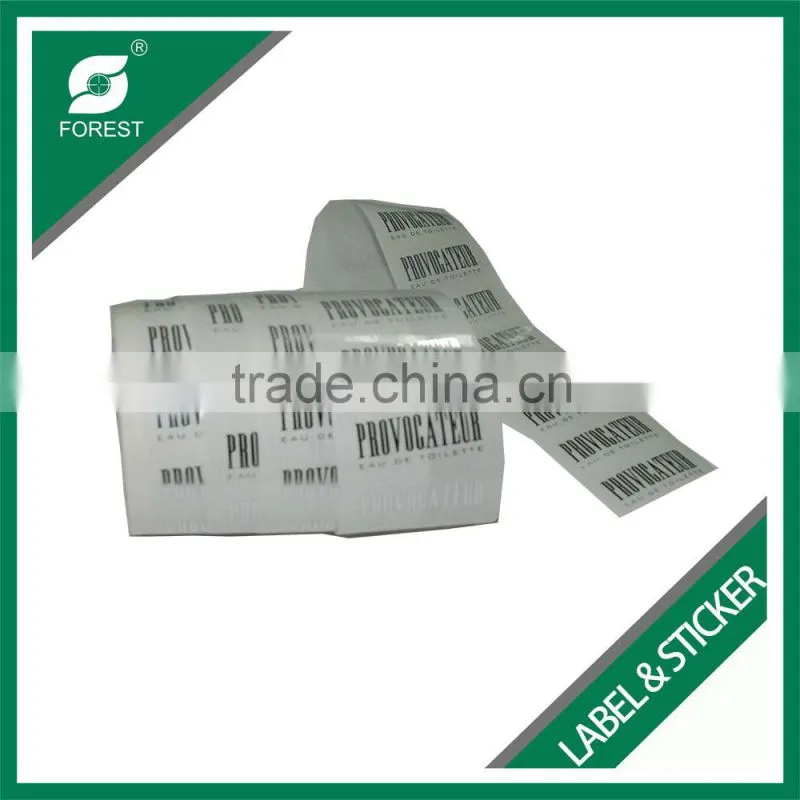 FREE SAMPLE WATER TRANSFER TATTOO STICKER COLOR PRINTED FANCY LABELS FOR SALE