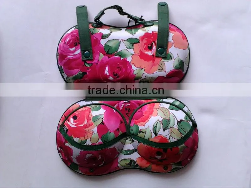 Hard top quality EVA bra case