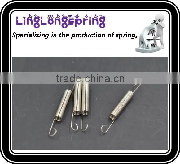 Micro extension spring