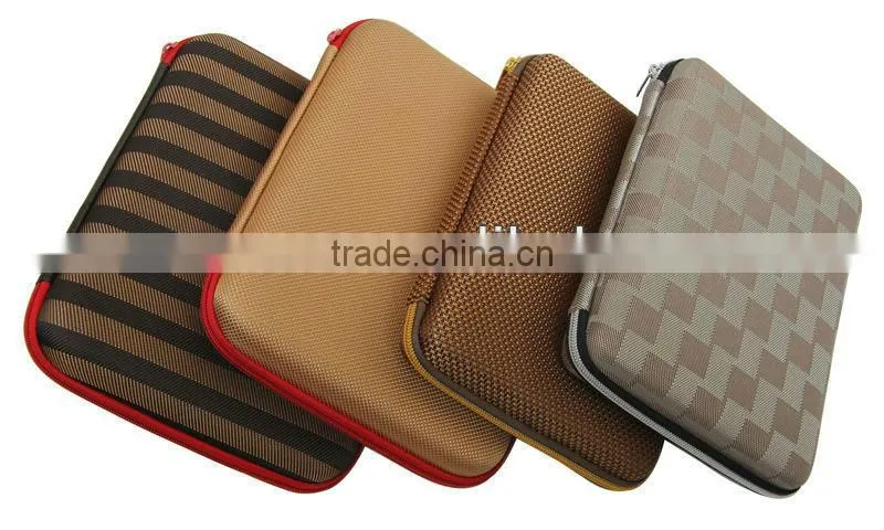 Protable EVA case for jewelry