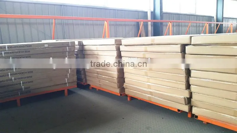 School furniture steel dormitory bed with desk