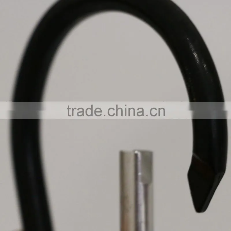 QD-H201Hot selling mini aluminium mountaineering buckle