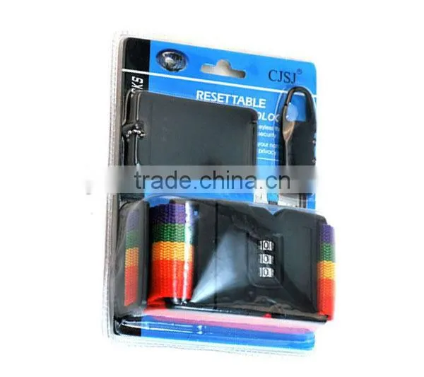 Promotional travel set