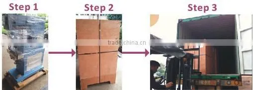 Servo indexing system one color automatic screen printer