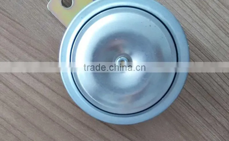 2015 hot sales horn speaker electric disc horn for Motor,Car, Bus and Truck