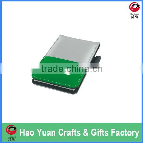 pu notebook calculator notebook whole sale