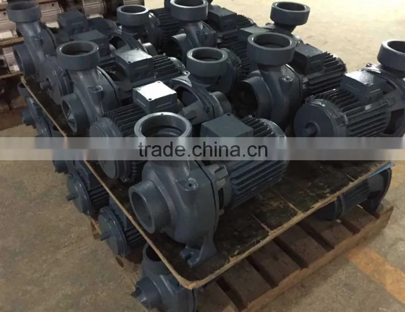 MHF6AR Series Big flow standard agricultural irrigation water pump