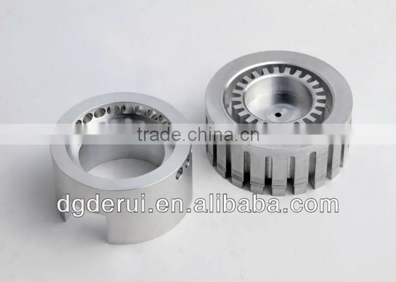 Precision CNC machining parts made in China