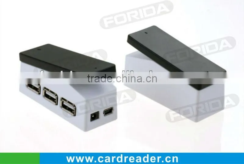 3 Ports USB Hub with version 1.1 & 2.0