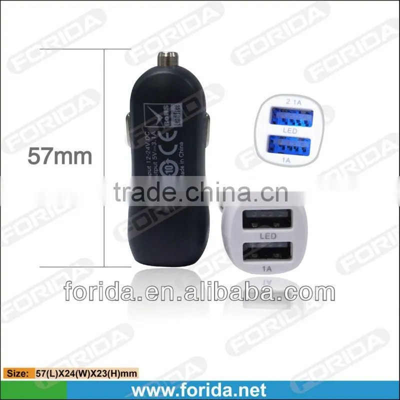 Micro Dual USB charger