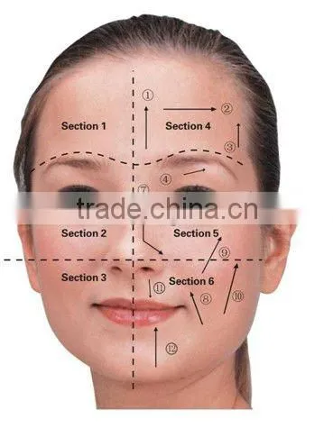 salon equipment beauty machine No needle mesotherapy AYJ-T01