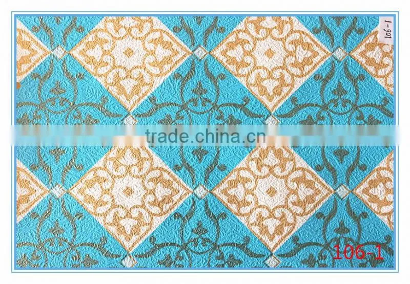 Xinyalai fatory offer PVC ceiling film for gypsum board PVC ceiling tile 2016 new PVC material