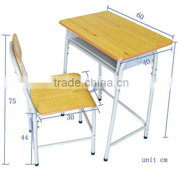 kids desk and chair set pink