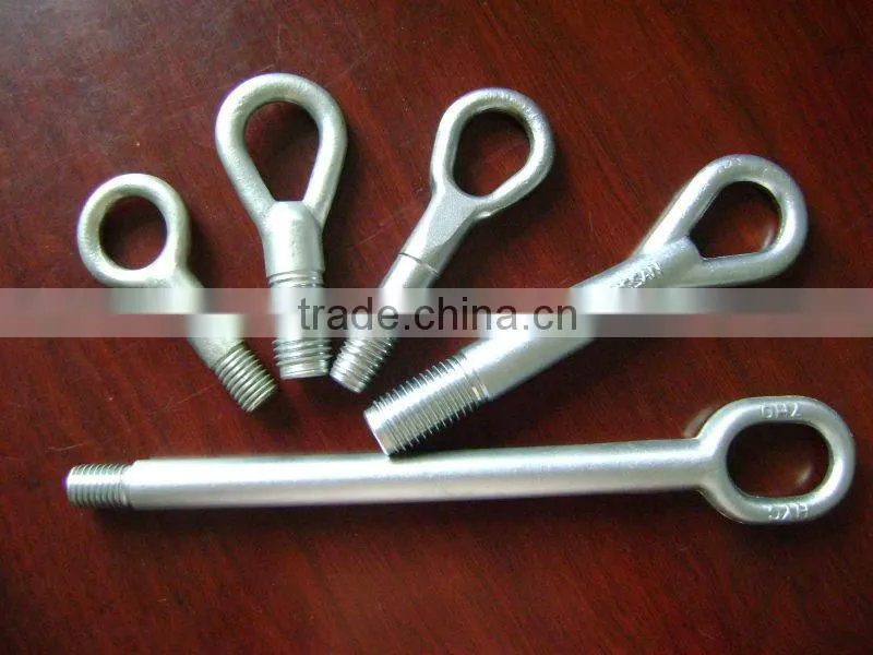 Forging parts Towing Eye for Truck Parts/Auto Parts