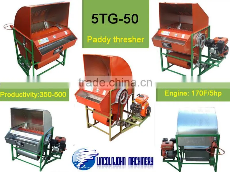 Rice and wheat thrasher/thresher/threshing machine for sale(whatsapp: 0086-15263630237)