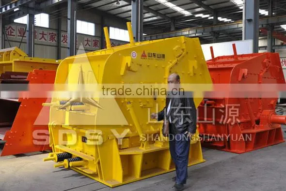 PFseries Impact Crusher on sale(Shandong Chengming )