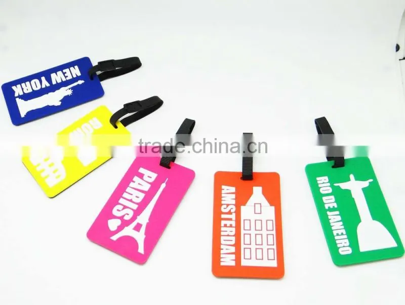 plastic name tag for free printable christmas gift extra large luggage tag