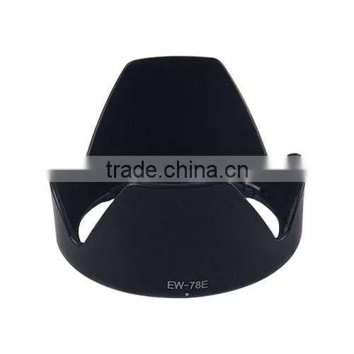 EW-78E Camera lens hood for Canon