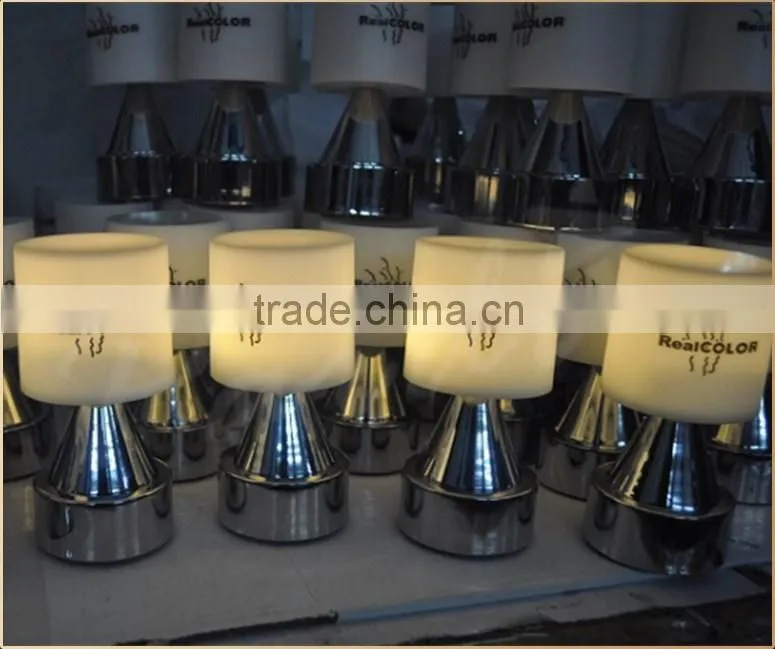 Bar/Nightclub rechargeable battery operated led table lamp