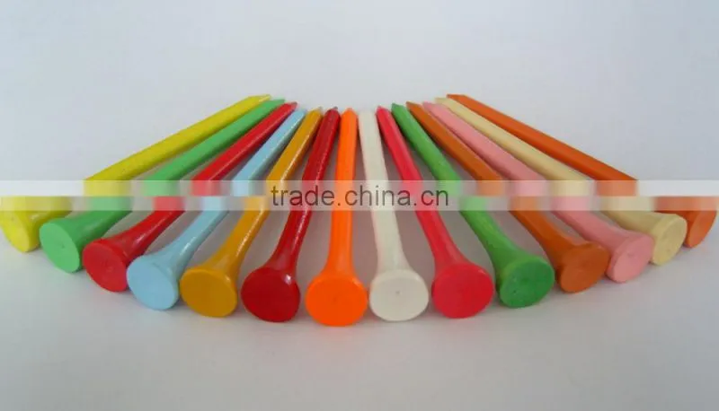 Wooden Golf Tees