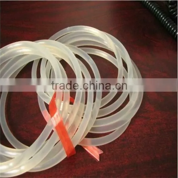High quality various diameter silicone seals o ring