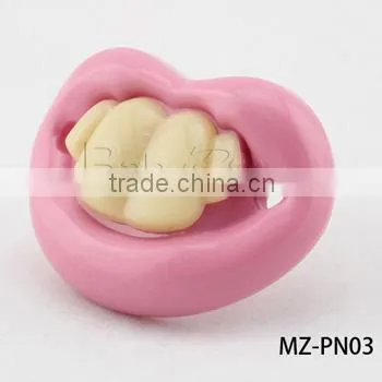 New Product For 2015 Alibaba China Promotion Item Cute Baby Soother Wholesale Baby Soother