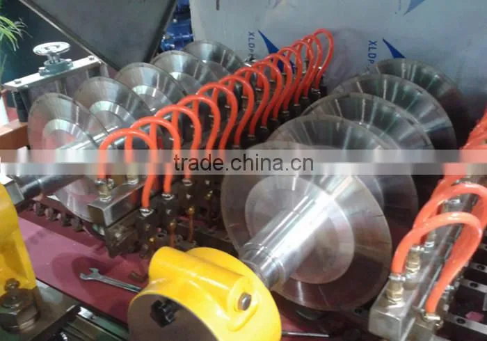 Multi-Blade Mosaic Tile Cutting Machine