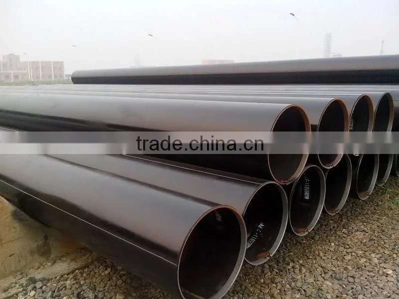 structure ssaw/erw/lsaw steel pipes factory