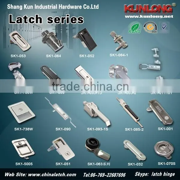 new product SK3-019 mini spring hasps