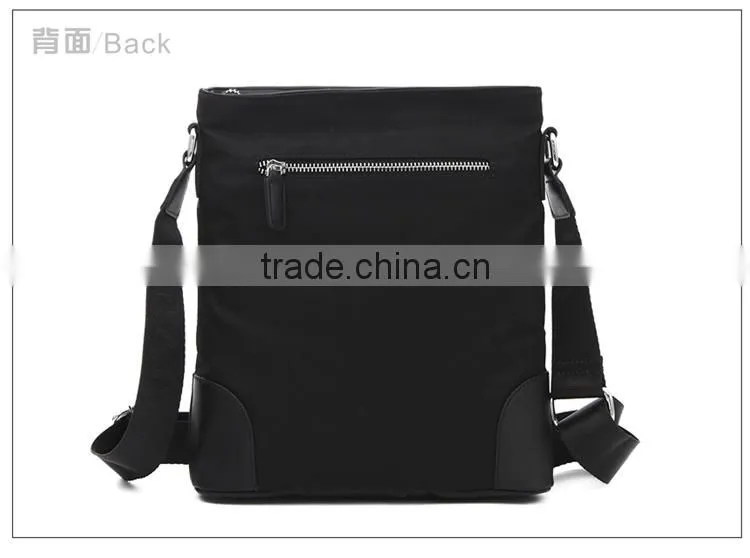 Customized fashionable oxford laptop shoulder bag