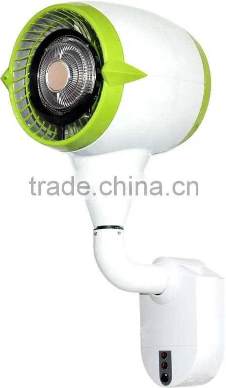 China Supplier WT-4C CE Certification and Wall Mounted Installation mist fan