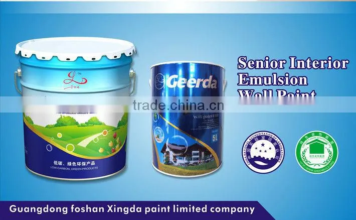 Geerda Interior Wall Covering Paint