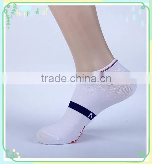 custom days of the week cotton socks man disposable socks