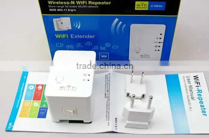 300mbps 802.11n wireless ap router wireless-n wifi repeater