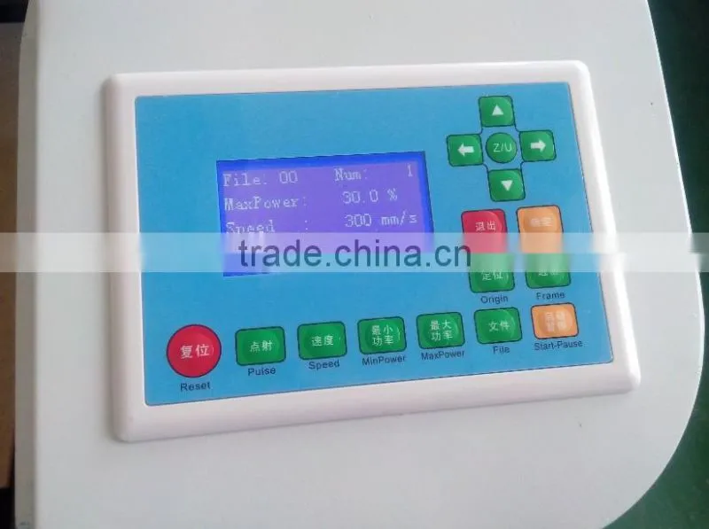 HG1290 -- the cheapest laser cutting machine manufacturer in Shanghai, China