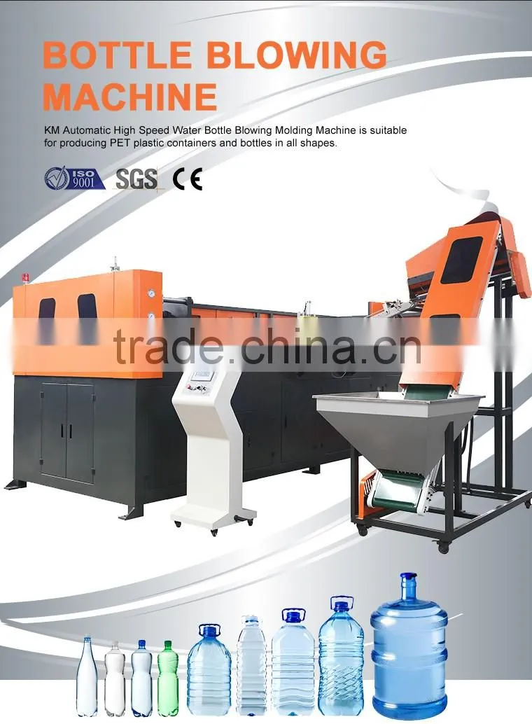 Unique Design Used Blow Moulding Machine
