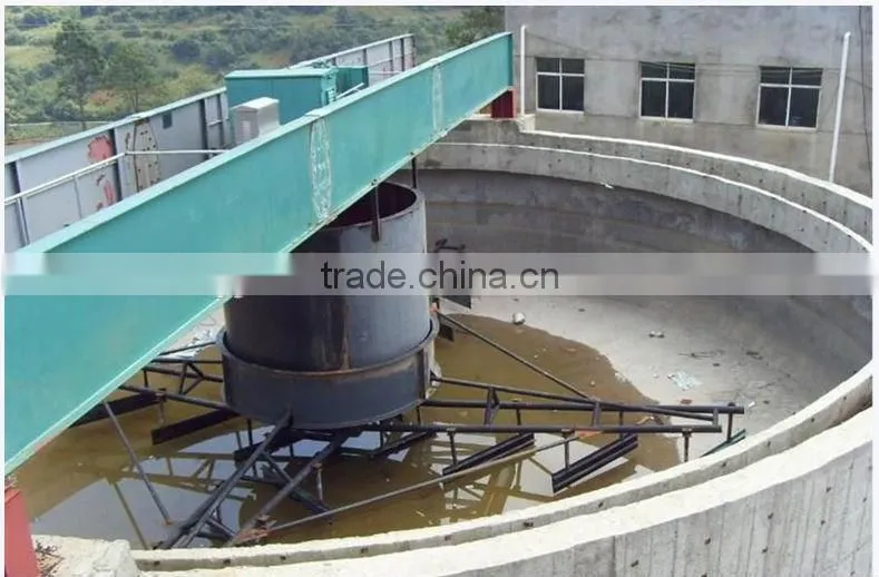 Process To Extract Gold Mining Thickener