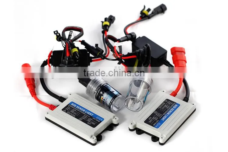 China factory supply 55W hid headlight conversion kit bi xenon hid conversion kit xenon light kits for cars
