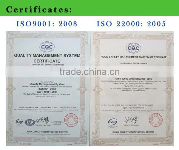 Hot sale Chinese green tea price best Chunmee green tea for uzbekistan