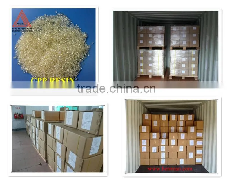Printing Ink (Chlorinated Polypropylene) CLPP resin