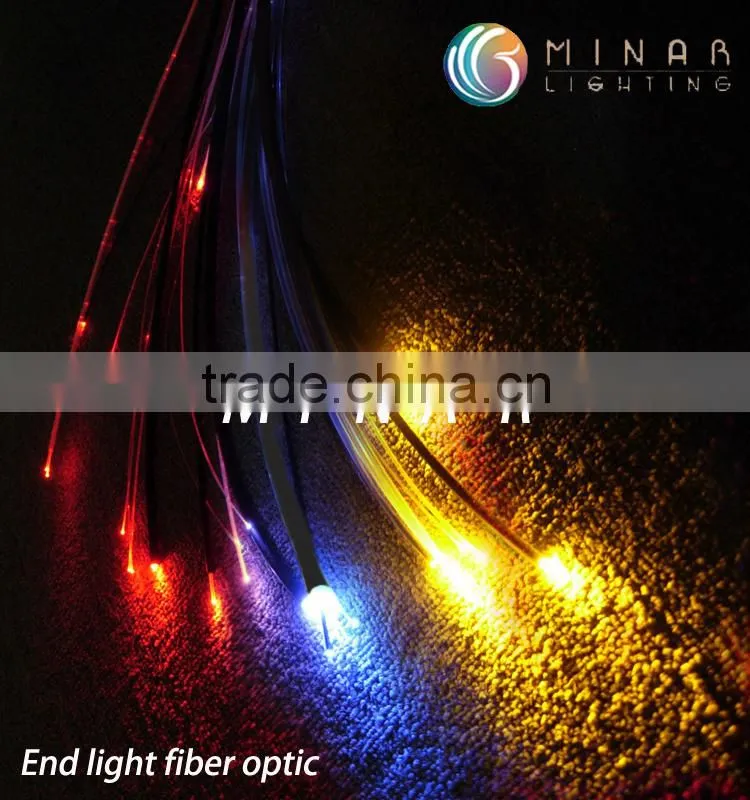 2016 christmas fiber optic decorations manufacturers