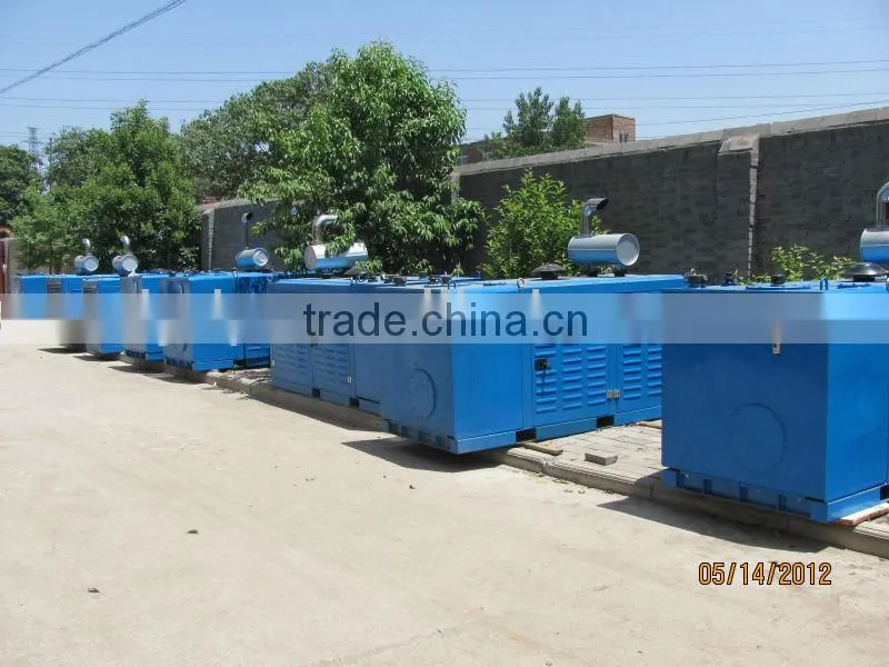 hydrualic pipe cutting beveling machine