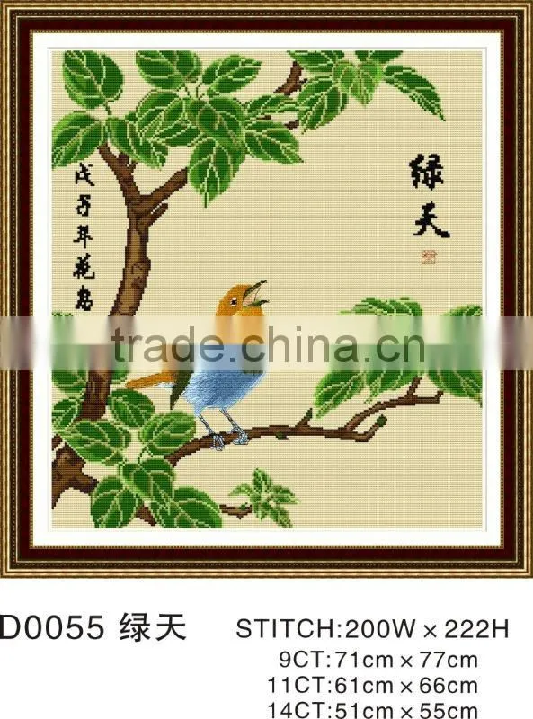 Cross stitch kits
