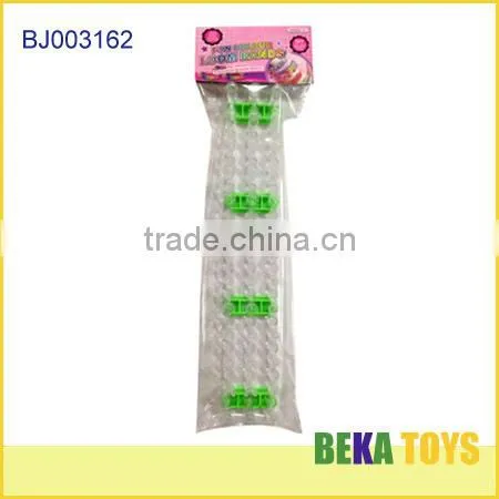 Funny diy rubber rain loom band kit 300pcs