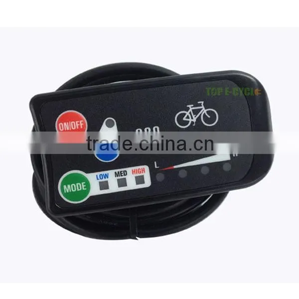 Ebike motor kit with pas sensor