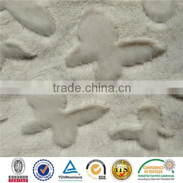 Faux Fake Fur Long Pile Fabric